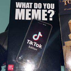 What Do You Meme (Tik tok Version)