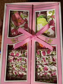 New Vera Bradley baby outfit