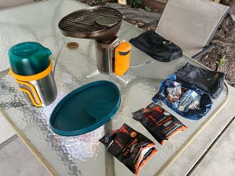 BioLite Camp Stove
