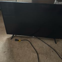 32 Inch Roku Tv Light New With No Remote