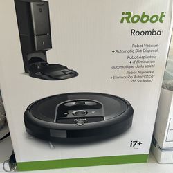 Roomba i7+