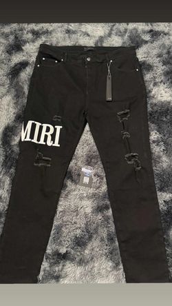AMIRI JEANS