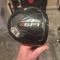 SF1 Golf Driver Great Condition Stiff Shaft SF-1