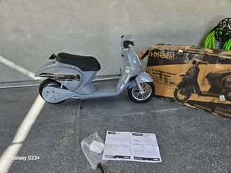 Electric Scooter 24v