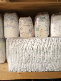 Size 2 Diapers