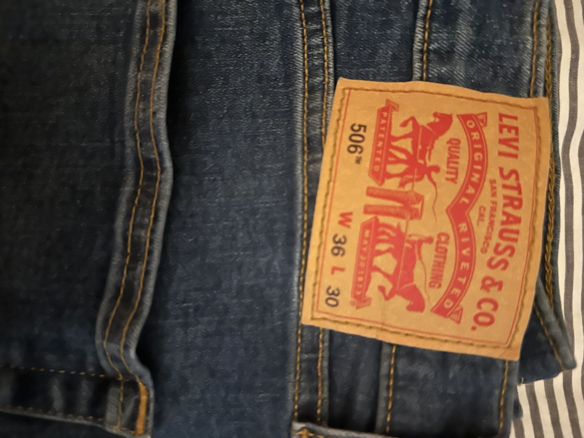 506 Levi’s