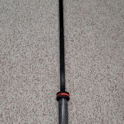 ETHOS 7' Olympic barbell