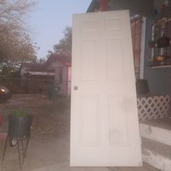 Puerta  32× 81-82