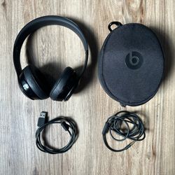 Beat By Dre Headphones