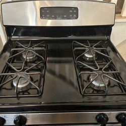 Easy Essentials Food StorageGE Gas Stove