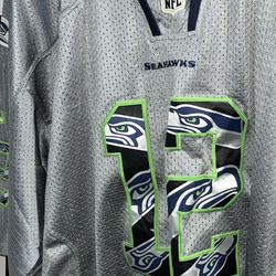 Seahawks Jersey Brand New