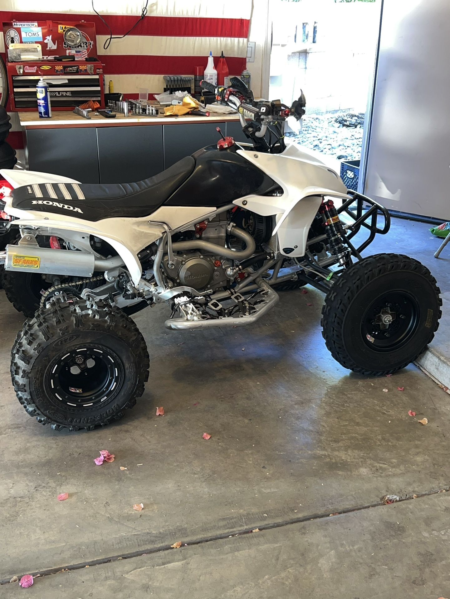 2005 Honda Trx 450r for Sale in Peoria, AZ OfferUp