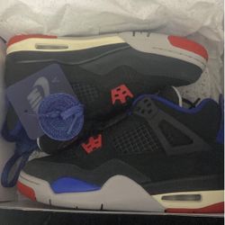 Air jordan 4 air rare