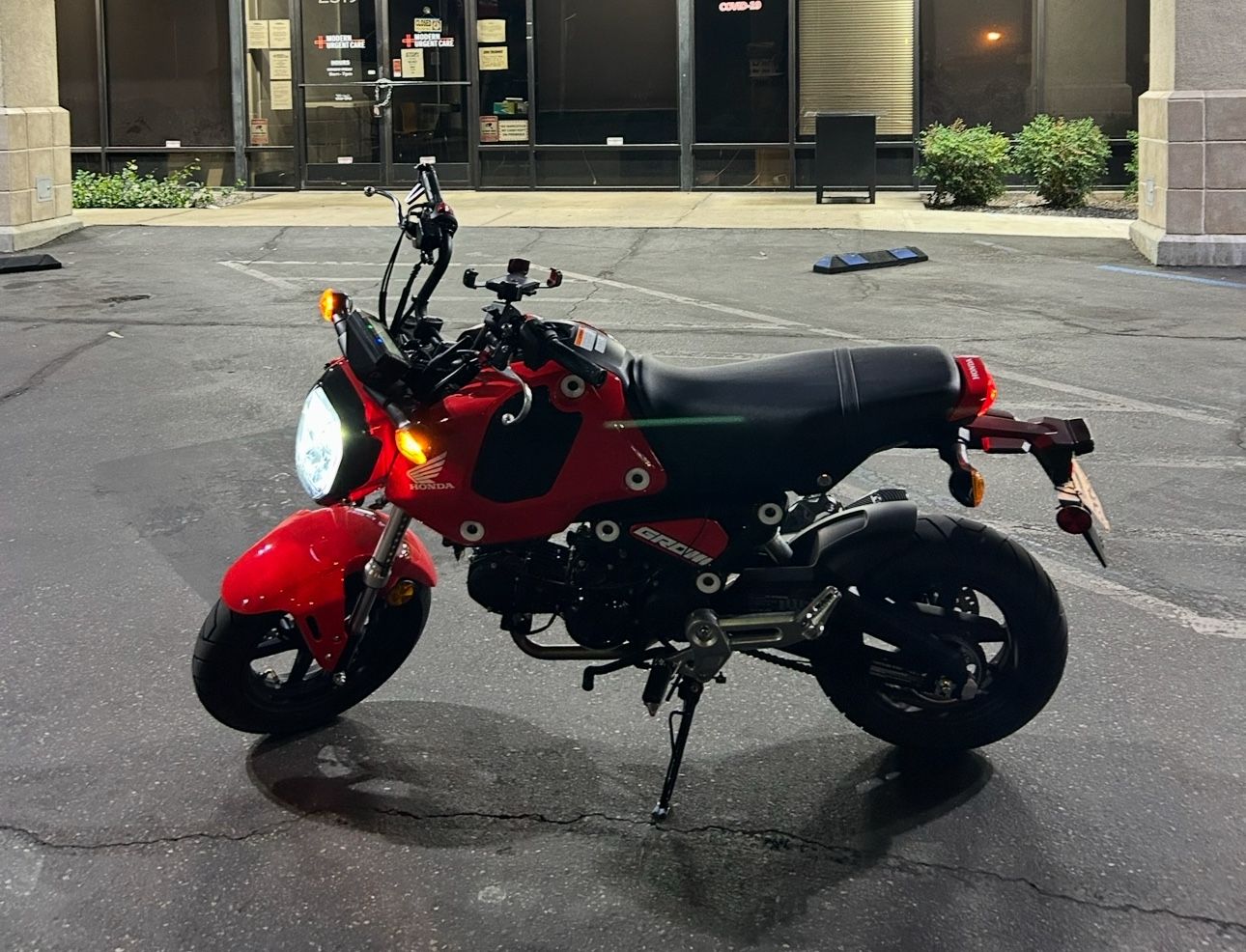2023 Honda Grom