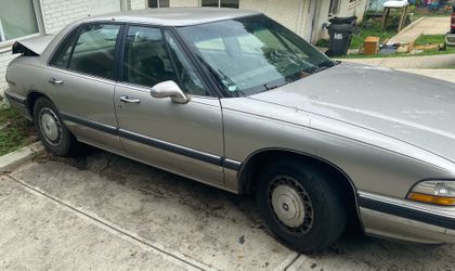96’ Buick lasabre