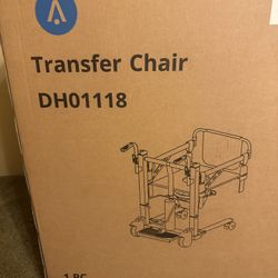 Transfer Chair 