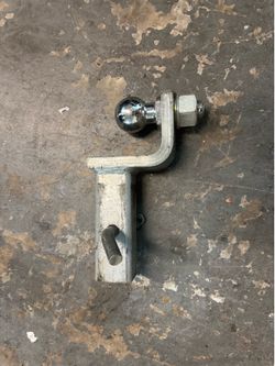 2in ball drop hitch