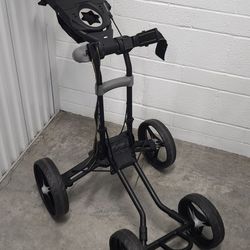 Bagboy Quad Plus Golf Push Cart