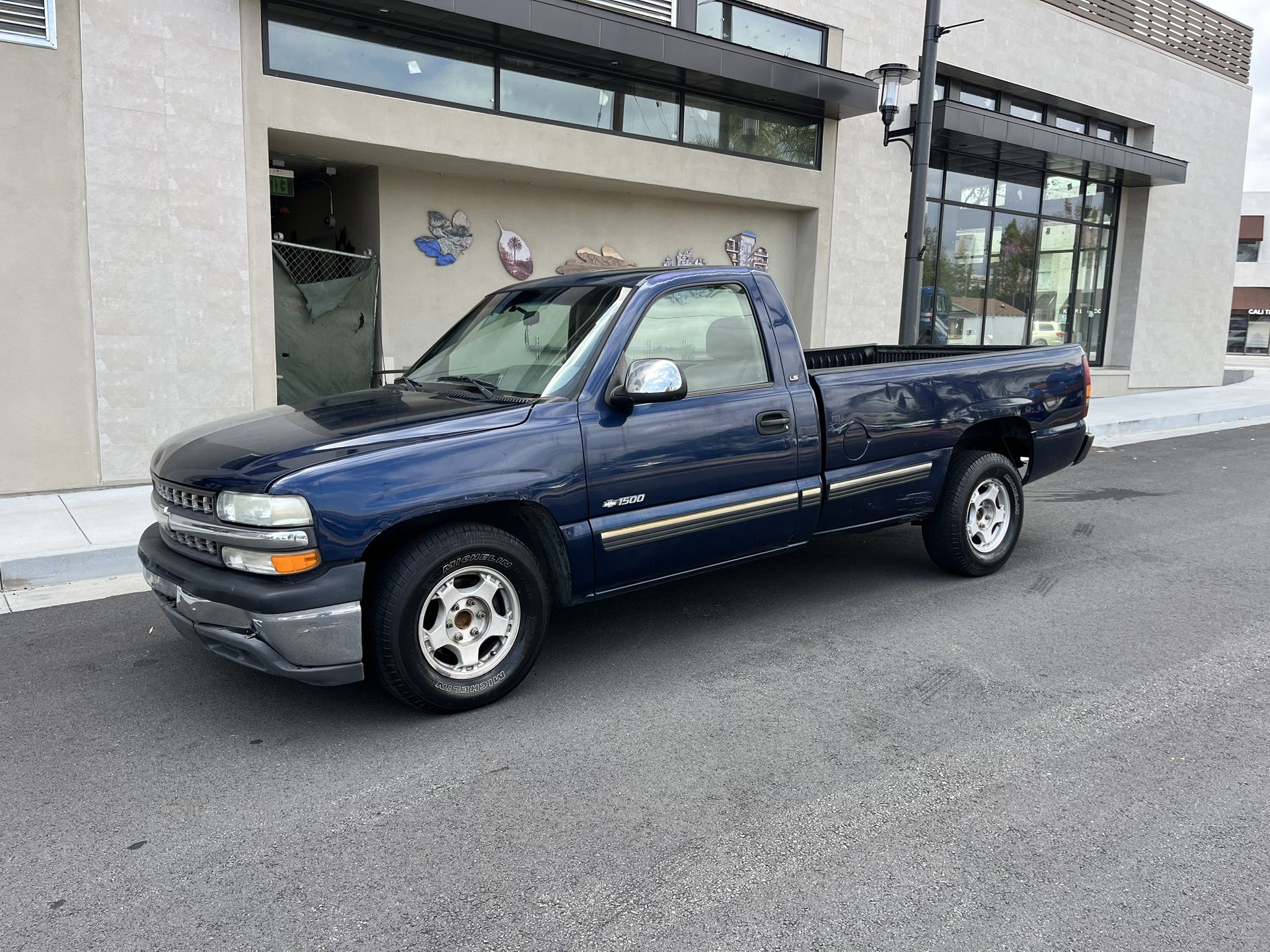 2000 Chevrolet Silverado