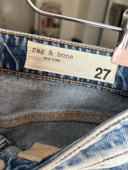 Rag & Bone New York jeans