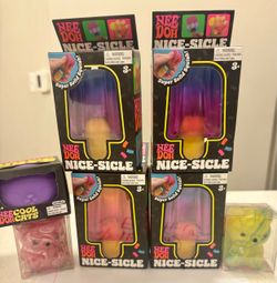 Needoh Nice Sicle and cool cats