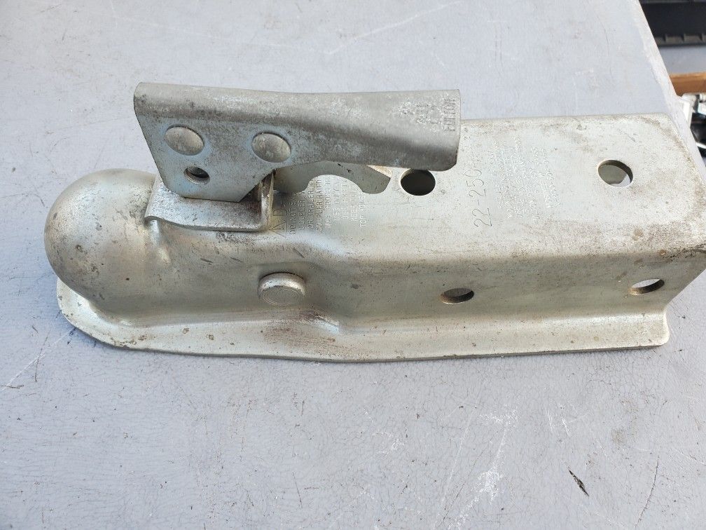 Trailer Coupler
