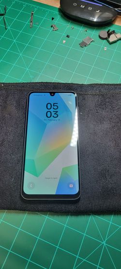 Samsung Android Smartphone