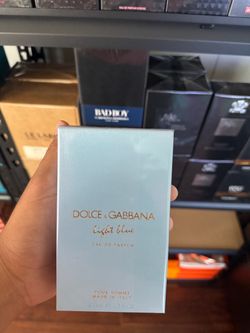 Dolce & Gabbana Light Blue Pour Homme EDP 100ml