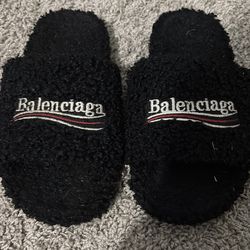 Balenciaga slides