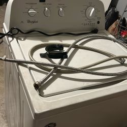 Whirlpool Washer 