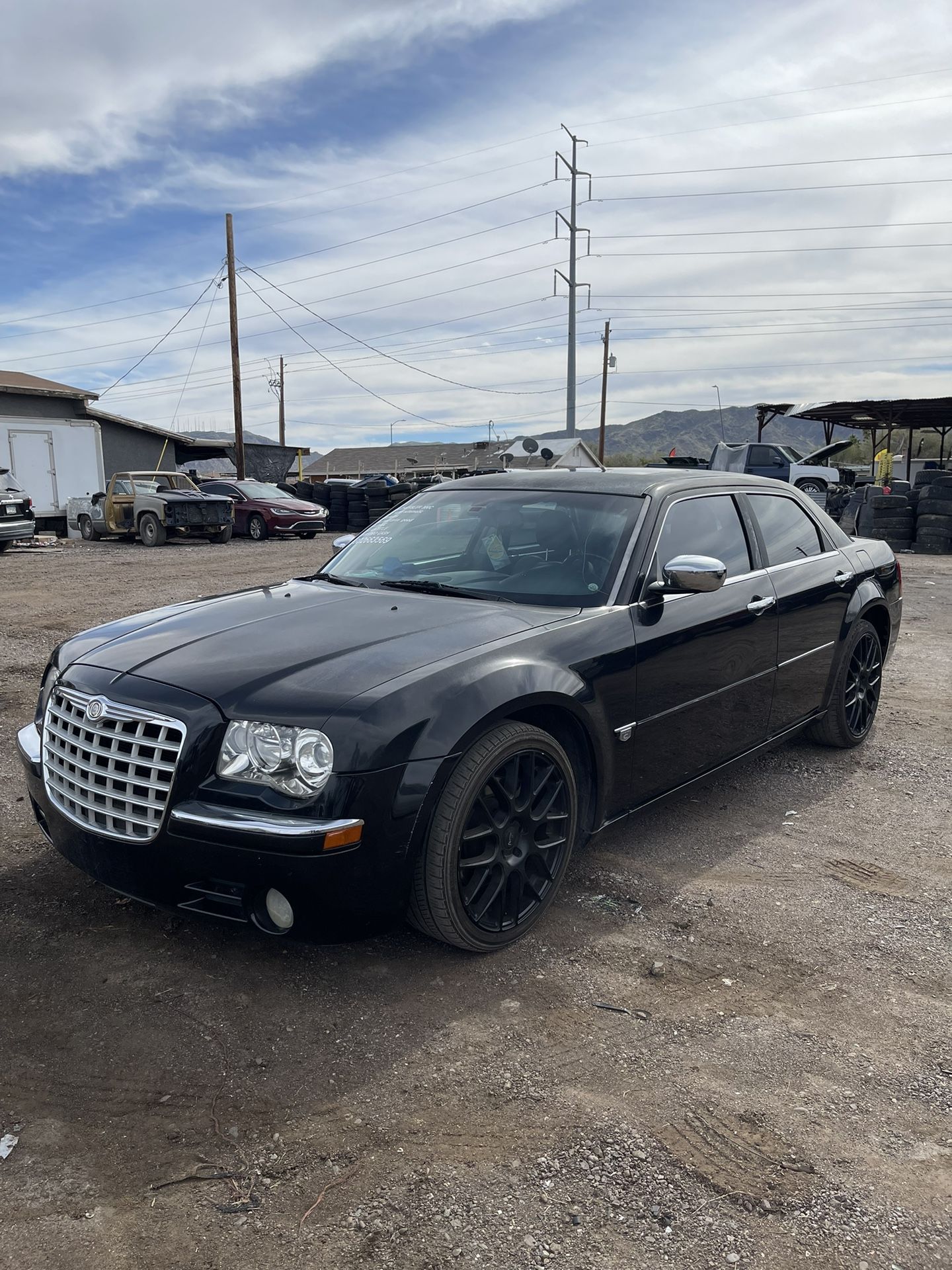 2006 Chrysler 300c Awdnull