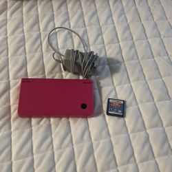 NINTENDO DSi Console Pink