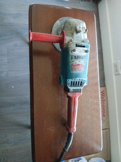 Heavy duty Sander/Grinder