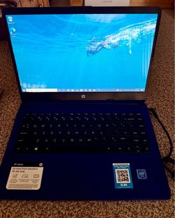 2021 HP Stream 14inch HD Display