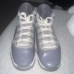 Jordan 11 Cool Grey 