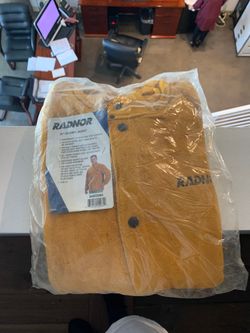 Radnor 30” Leather Jacket Size: XL