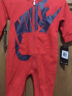 9 Months Nike