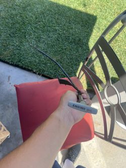 Oil Dipstick And Tube 88-98 Obs 5.7L