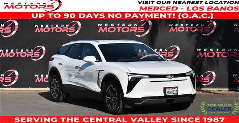 2024 Chevrolet Blazer EV