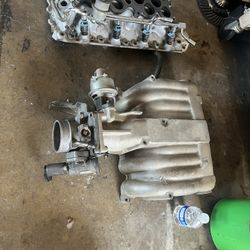 1993 Cobra Intake Complete 