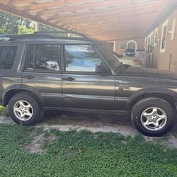 1999 Land Rover Discovery