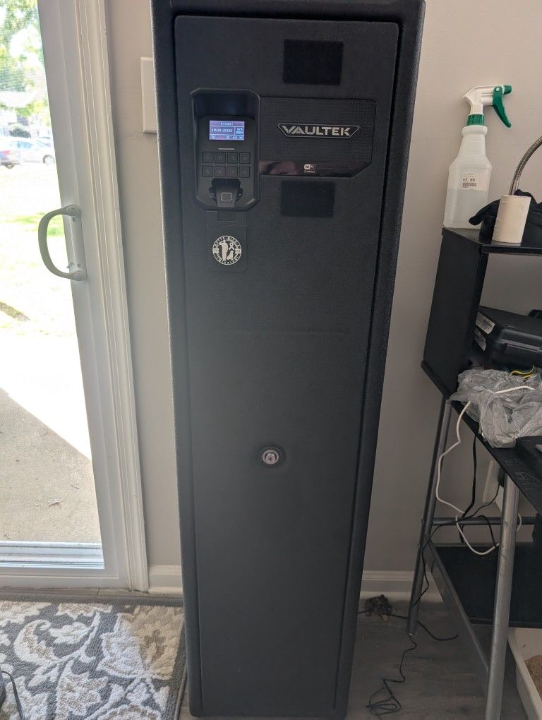Biometric Gun Safe
