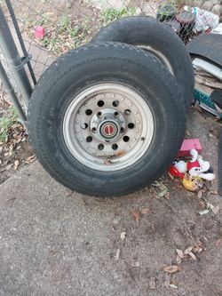 Rines Para Ford F150 1994