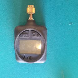 Air Conditioning  micron gage