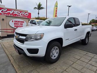 2016 Chevrolet Colorado