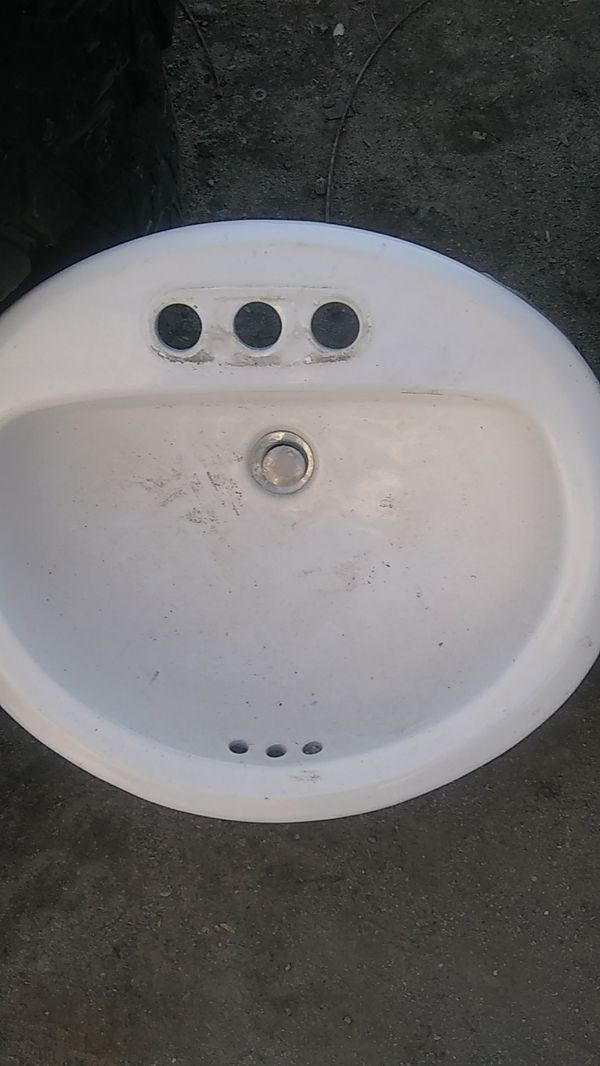 Glacier Bay Bathroom Sink For Sale In San Bernardino Ca Offerup