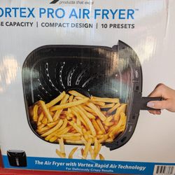 Power XL Vortex Pro Air Fryer 8 Quart 