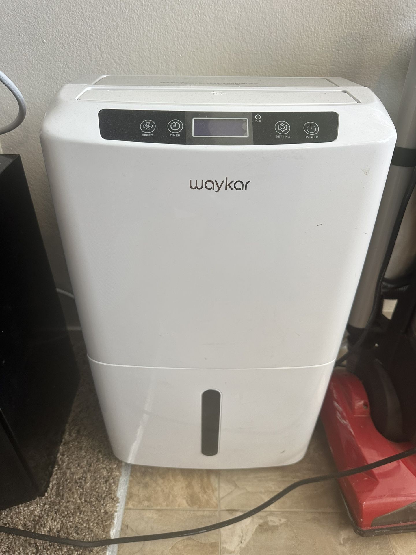Waycar Dehumidifier 