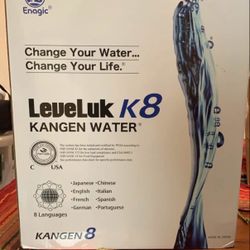 Kagen Water Leveluk 8 