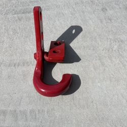 Jeep Rubicon Rear Tow Hook